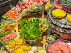 -韩山葵烤肉(太古里店)