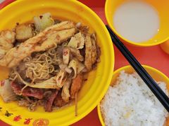 -东华大学第一食堂(松江校区店)