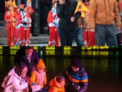 -茅山东方盐湖城景区