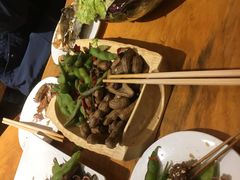 -木屋烧烤(西南角店)