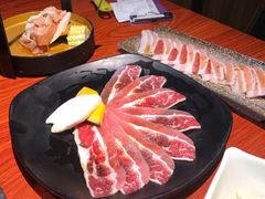 -山之屋炭火烧肉·生啤畅饮(大朗万科中央公园店)