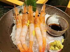 甜虾刺身-牛家酒场(7mall店)