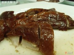烧鹅-鸿星海鲜酒家(格兰中心店)