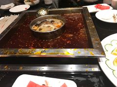 -安安火锅(上美广场店)