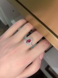 点击看大图 -Cindy Jewelry·钻戒·彩色宝石