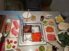 -海底捞火锅(泉城路店)