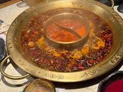 -哥老官重庆美蛙鱼头(西湖银泰十一哥店)