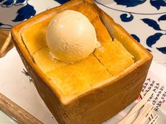 -绿茶餐厅(王府井永宁门店)