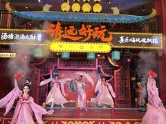 -清远熹乐谷温泉度假酒店