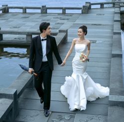 -青禾婚纱摄影(杭州店)