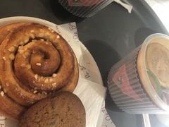 -red donkey coffee