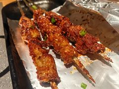 -额尔敦草原涮羊肉·烧烤(冻青树总店)