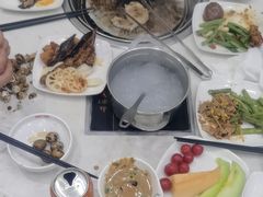 -集杰尚品海鲜烤肉自助餐厅(乳山振华店)