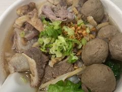 -菜忠潮州牛肉店(岗厦店)