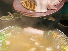 四季草本原汤锅-盡膳口福·百年汤方火锅(科华北路店)