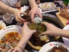 -灶座小锅烀饼·铁锅炖(道里店)