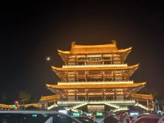 -杜甫江阁