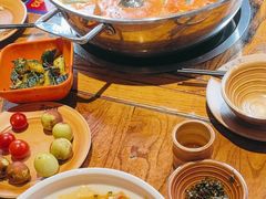 -快活林酸汤鱼鲜品火锅店(甲秀楼店)