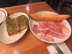 -PIZZA BIANCA(万象城店)