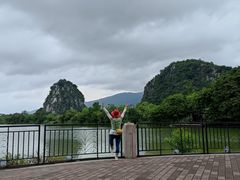 -星湖旅游景区七星岩