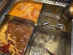 -海底捞火锅(奥体南路店)