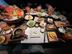 -花潮料理艺食馆(SM新生活广场店)