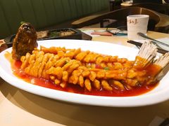 糖醋松鼠鱼-四小姐的店(王府井店)