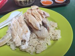 -马来西亚美食街