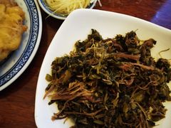 雪菜鸭丝-同得兴 Since·1995 传统苏式面馆(十全街店)