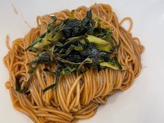 特色葱油拌面-南小馆(迪士尼小镇店)