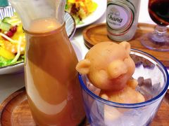 -龙记·香港茶餐厅(海上世界店)