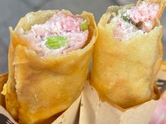 -滋啦啦油煎铺一乌镇萝卜丝饼