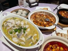 烧椒鲈鱼-粗茶淡饭·汉口公馆(循礼门店)