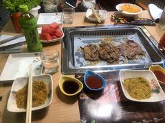 -千纸鹤嫩汁烤肉(西大直街店)