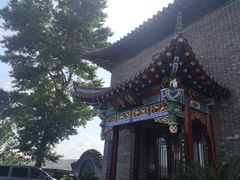 -中国石化珲春中街加油站