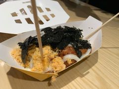 -日の船章鱼小丸子(番禺万达店)