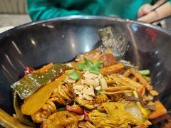 -醉人椒麻辣香锅(上地华联店)
