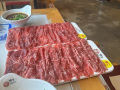 -焯牛潮汕牛肉火锅(云峰街创始店)