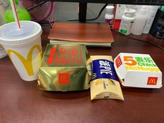 -麦当劳(酒仙桥路店)