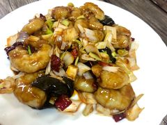 鱼香虾仁-林之六八·6886大连老菜馆