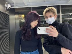 -藤野造型烫染·漂发