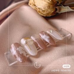 -Pink You美甲洗眉纹绣定制中心