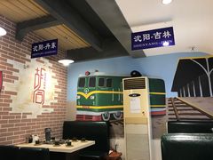 大堂-沈阳站