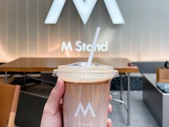 -M Stand(上海人民广场来福士店)
