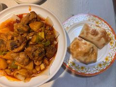 -新疆巴州金丝特餐厅(大钟寺店)