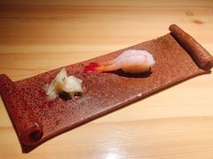 甜虾手握-玄海寿司(国贸店)