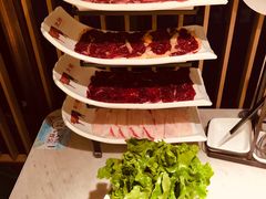 -左庭右院鲜牛肉火锅(浦江欢乐颂店)