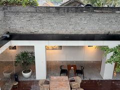 -自如ZSPACE四合院艺术餐厅