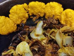 -缘福乡村铁锅炖民宿(八达岭店)