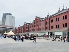 -横滨红砖仓库1号馆
